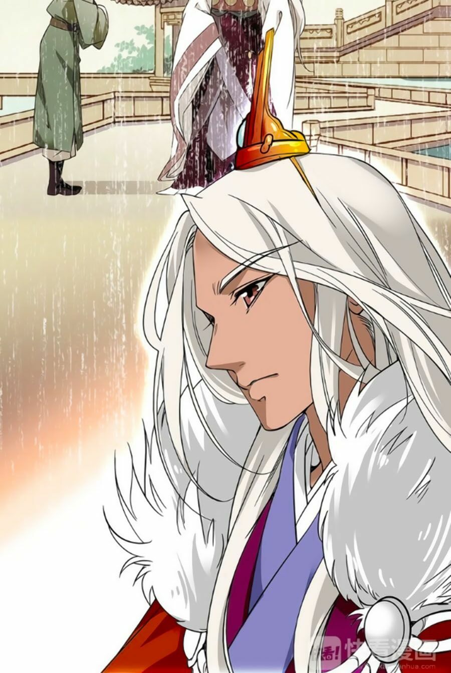 Hoàng Thượng! Hãy Sủng Ái Ta Đi!: Chapter 34