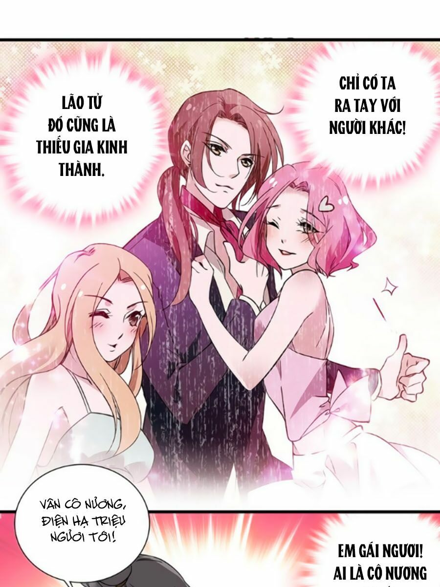 Hoàng Thượng! Hãy Sủng Ái Ta Đi!: Chapter 34