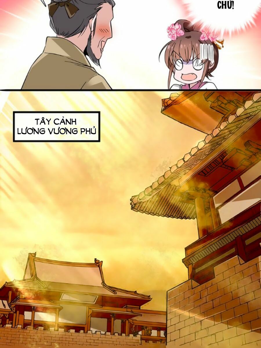 Hoàng Thượng! Hãy Sủng Ái Ta Đi!: Chapter 34