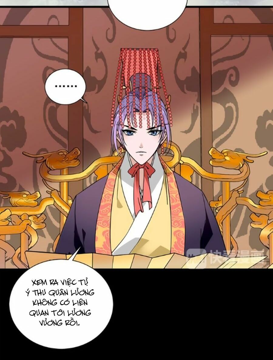 Hoàng Thượng! Hãy Sủng Ái Ta Đi!: Chapter 34