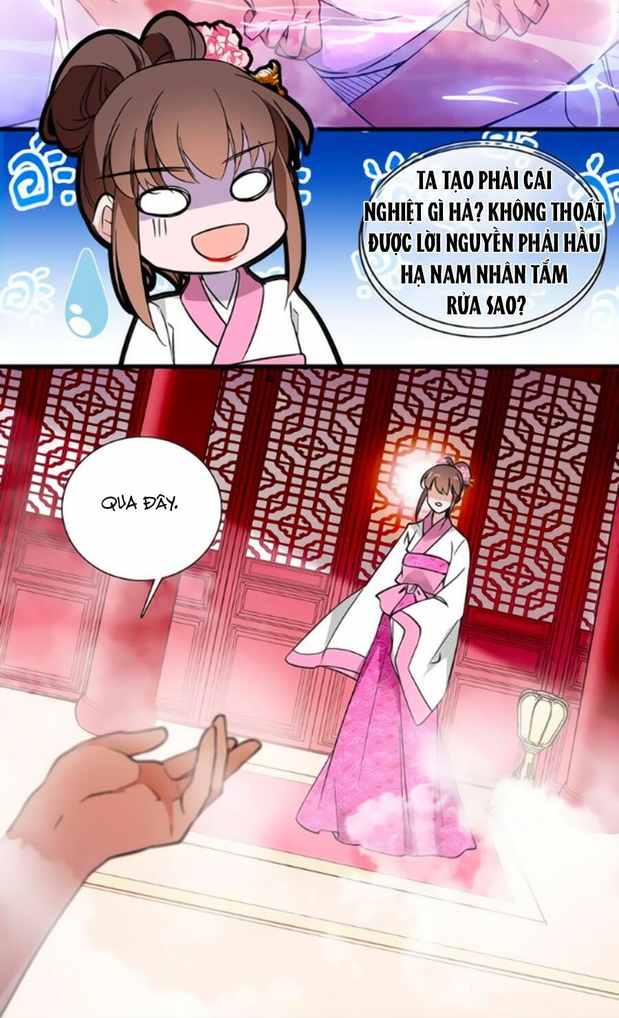 Hoàng Thượng! Hãy Sủng Ái Ta Đi!: Chapter 34