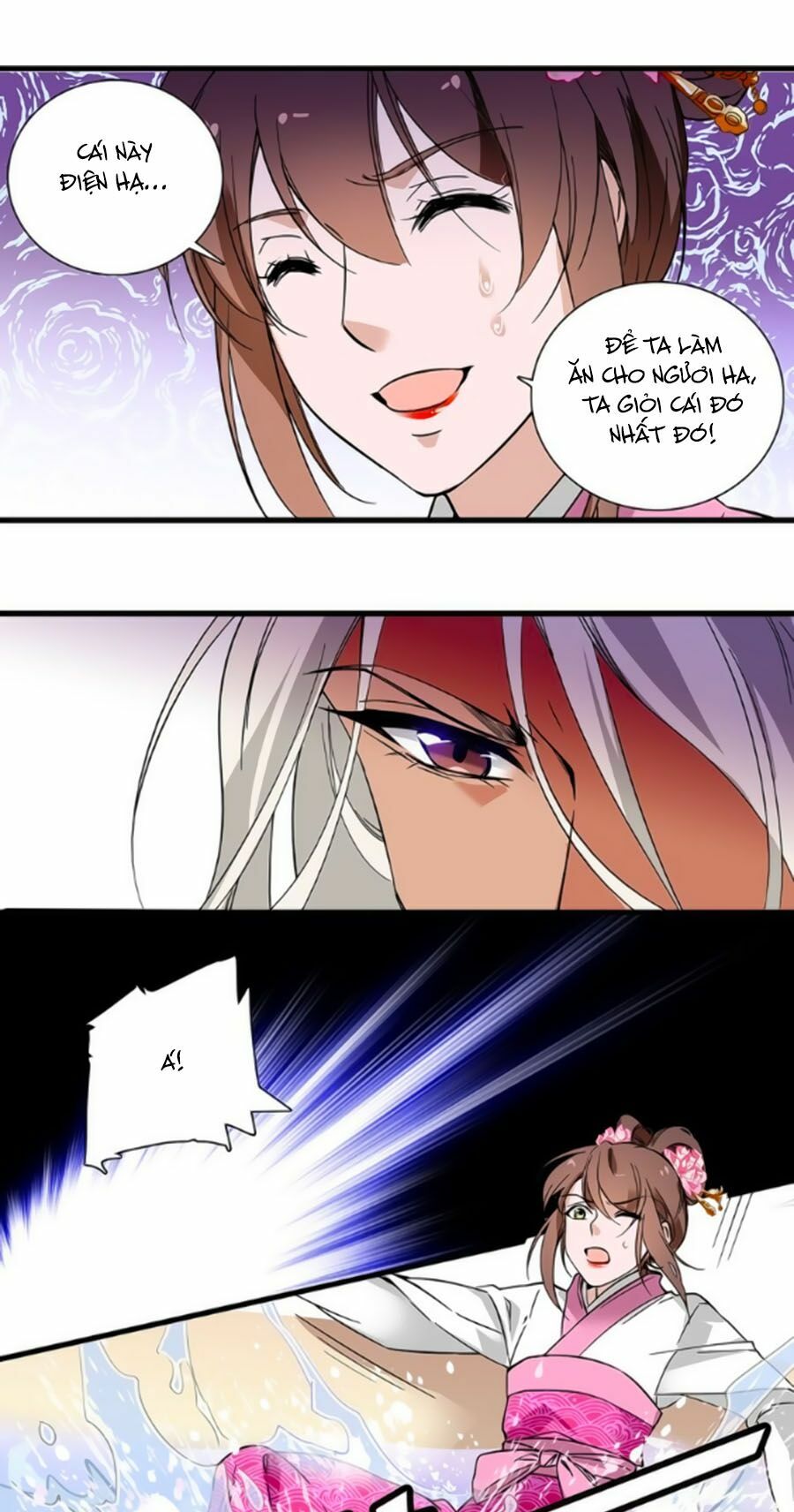 Hoàng Thượng! Hãy Sủng Ái Ta Đi!: Chapter 34