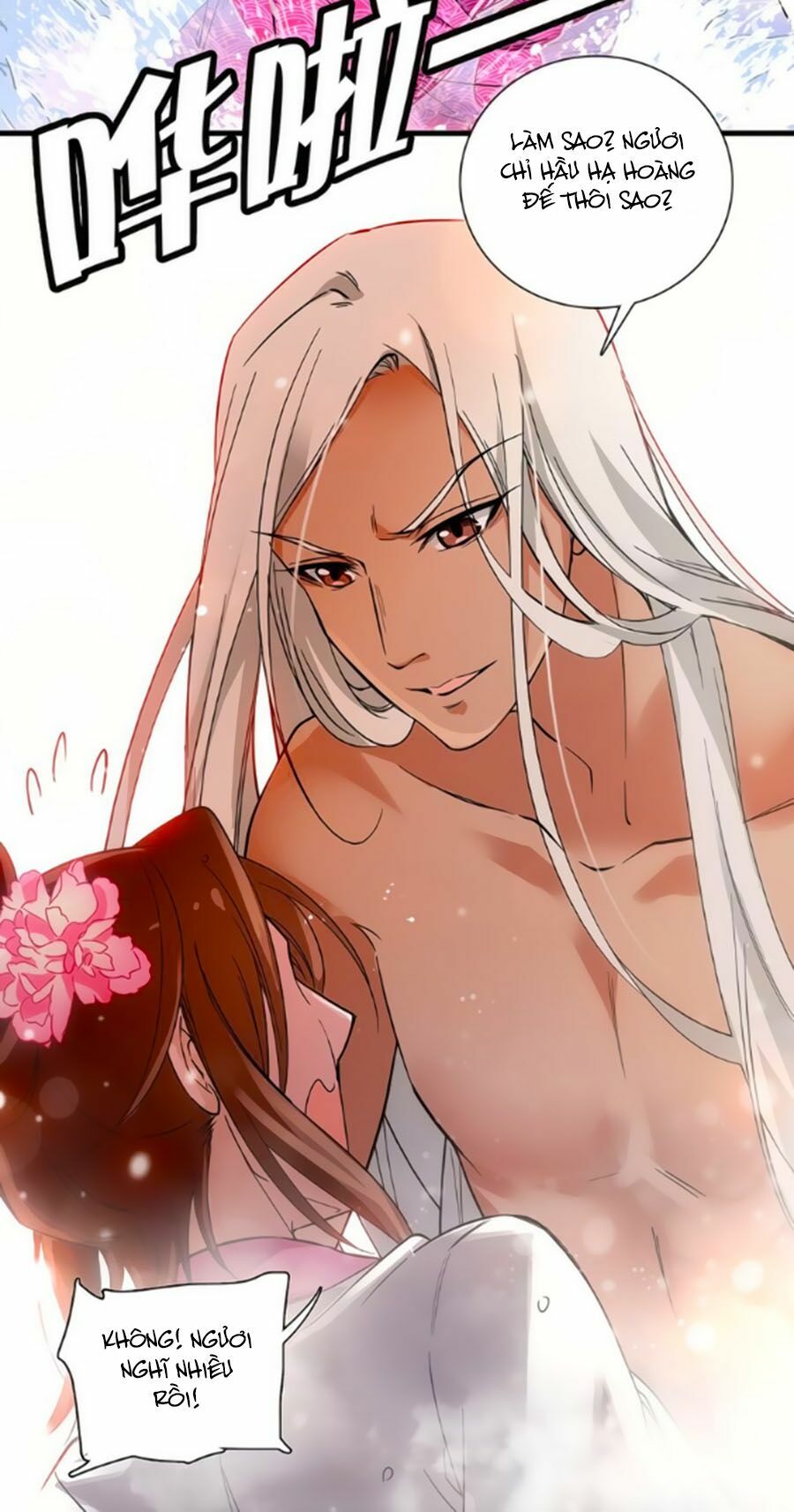 Hoàng Thượng! Hãy Sủng Ái Ta Đi!: Chapter 34
