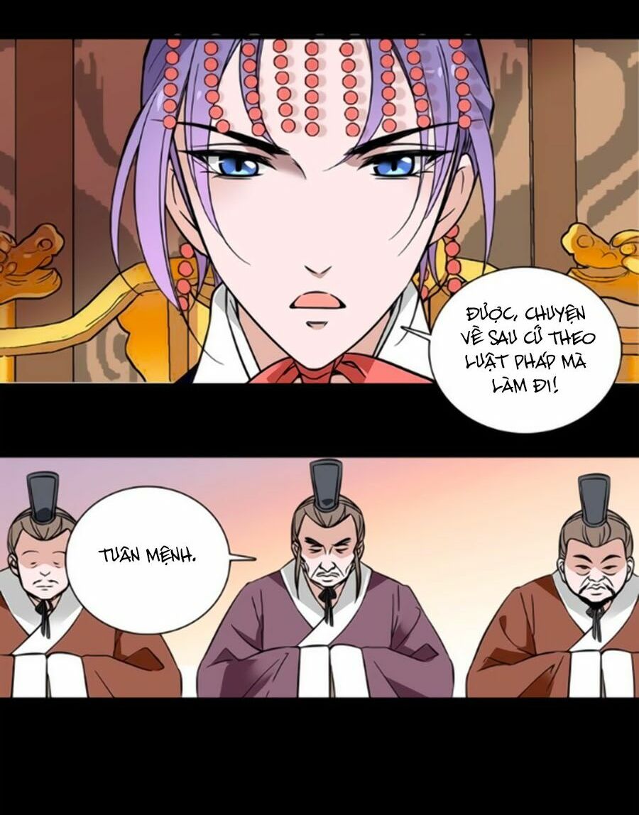 Hoàng Thượng! Hãy Sủng Ái Ta Đi!: Chapter 34