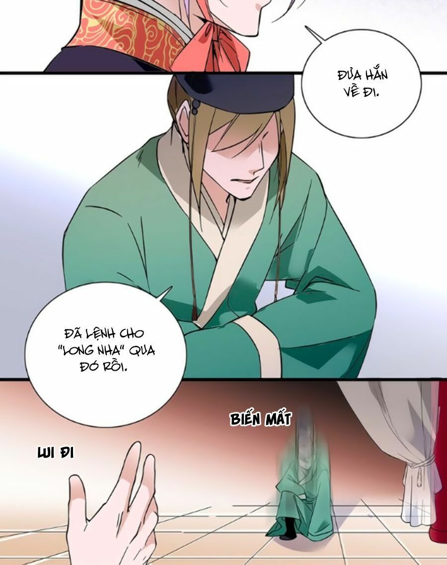 Hoàng Thượng! Hãy Sủng Ái Ta Đi!: Chapter 34