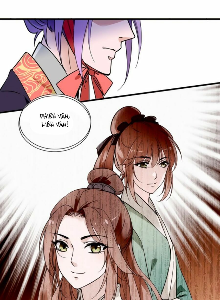 Hoàng Thượng! Hãy Sủng Ái Ta Đi!: Chapter 34