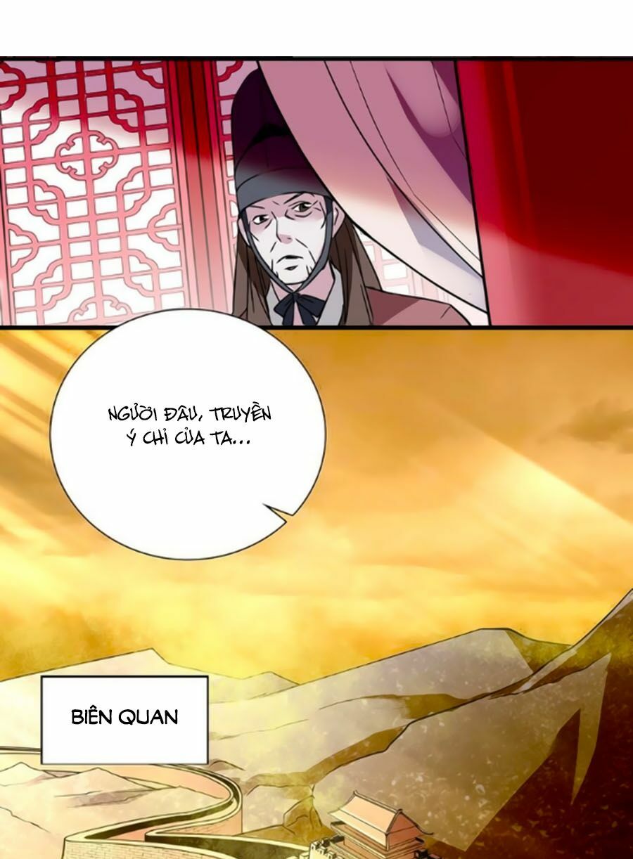 Hoàng Thượng! Hãy Sủng Ái Ta Đi!: Chapter 34