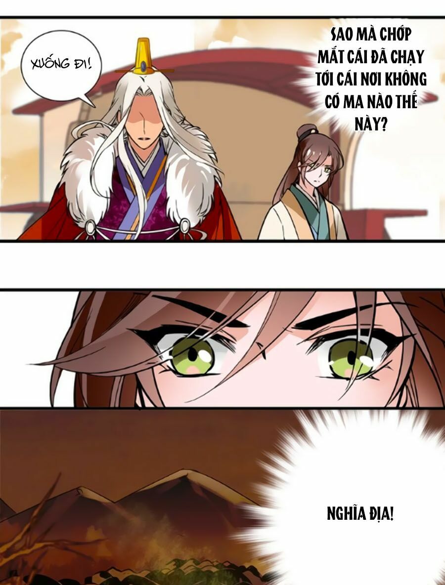 Hoàng Thượng! Hãy Sủng Ái Ta Đi!: Chapter 36