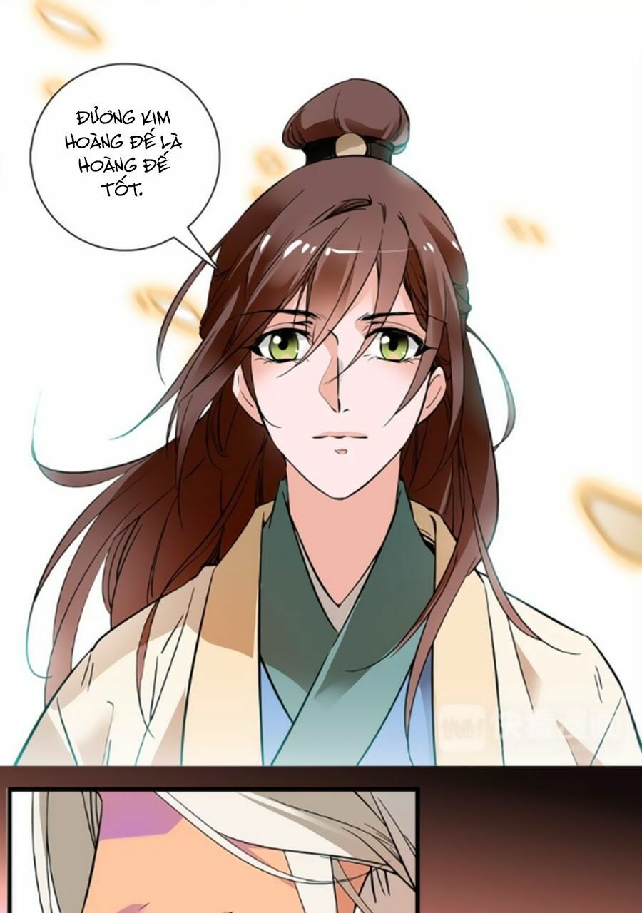 Hoàng Thượng! Hãy Sủng Ái Ta Đi!: Chapter 36