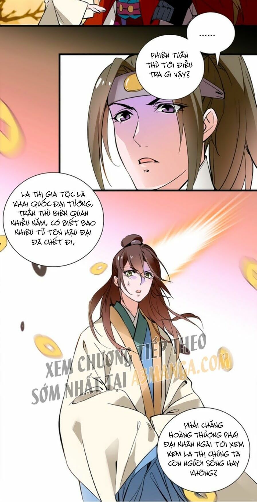 Hoàng Thượng! Hãy Sủng Ái Ta Đi!: Chapter 36