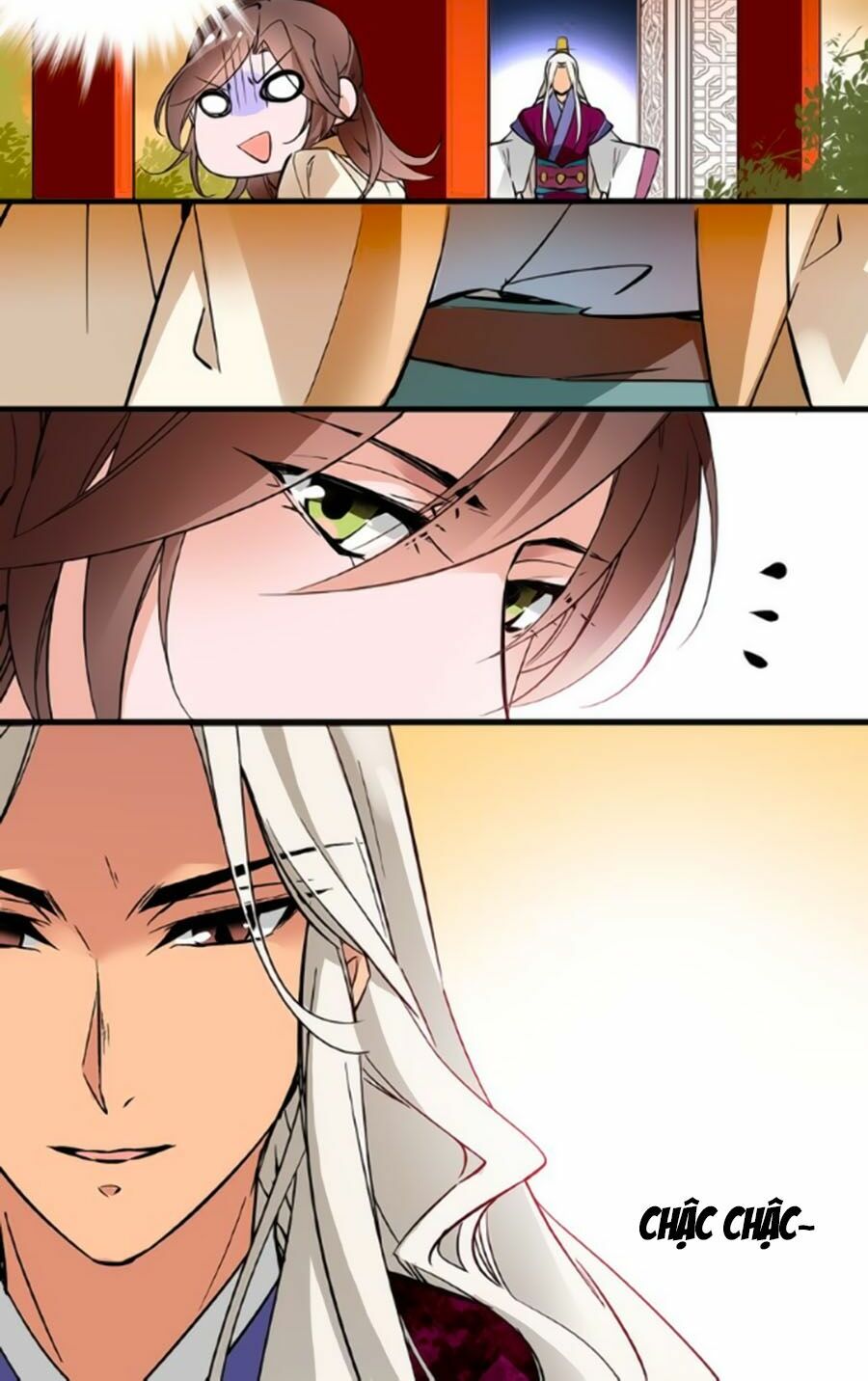 Hoàng Thượng! Hãy Sủng Ái Ta Đi!: Chapter 36