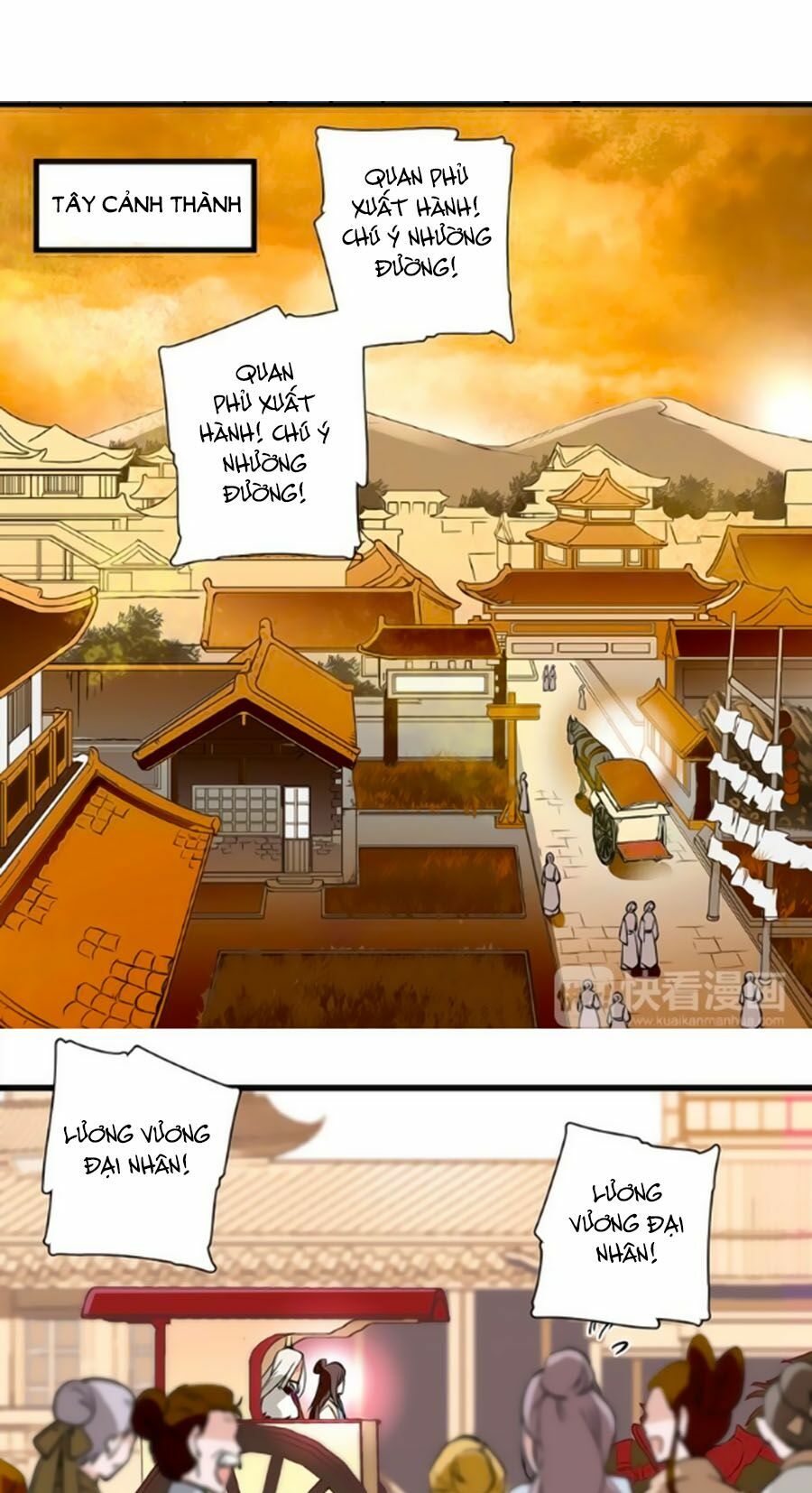 Hoàng Thượng! Hãy Sủng Ái Ta Đi!: Chapter 36