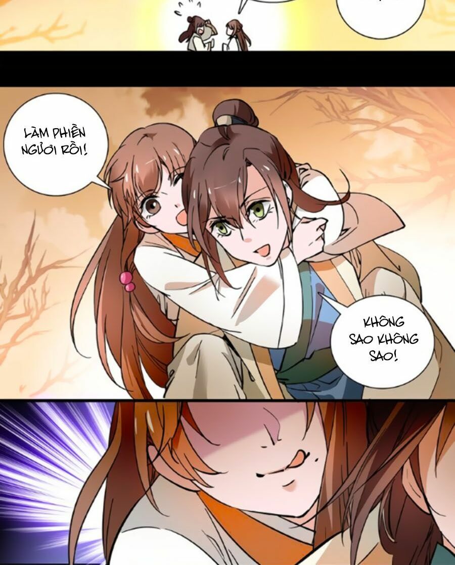 Hoàng Thượng! Hãy Sủng Ái Ta Đi!: Chapter 37