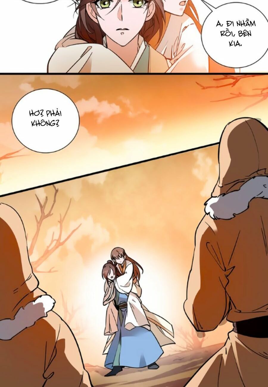 Hoàng Thượng! Hãy Sủng Ái Ta Đi!: Chapter 37