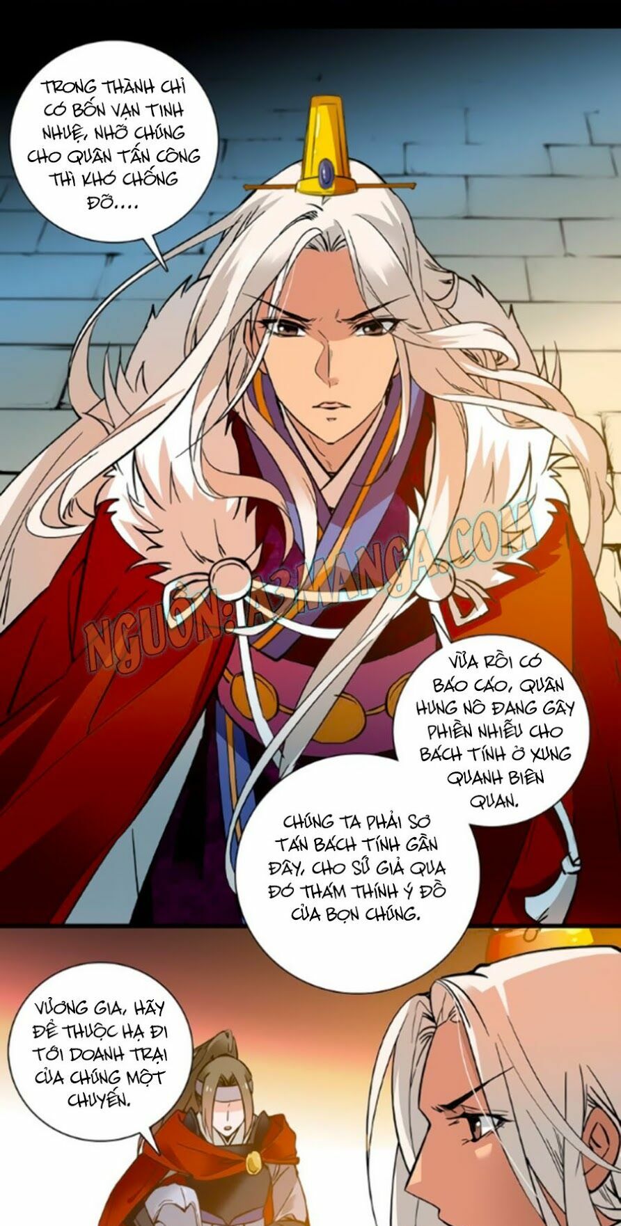 Hoàng Thượng! Hãy Sủng Ái Ta Đi!: Chapter 37