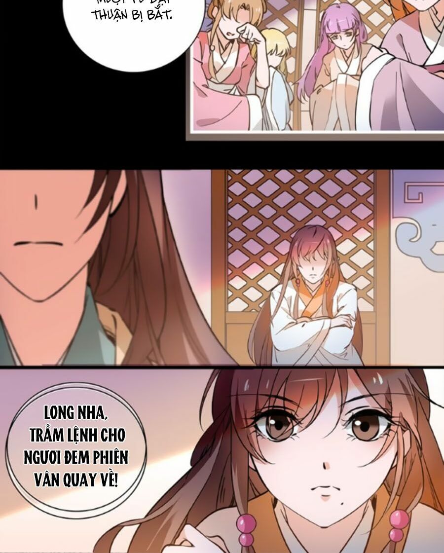 Hoàng Thượng! Hãy Sủng Ái Ta Đi!: Chapter 37