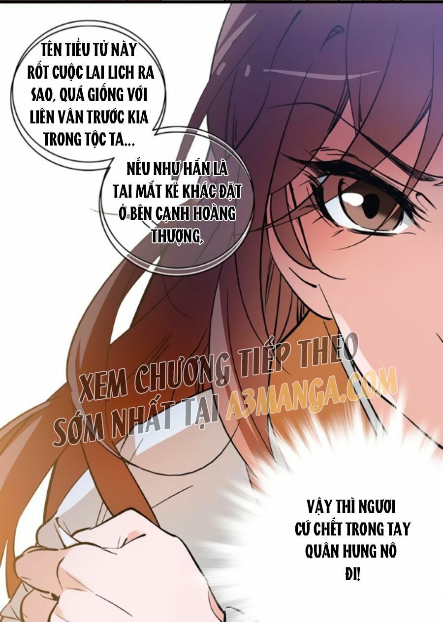 Hoàng Thượng! Hãy Sủng Ái Ta Đi!: Chapter 37