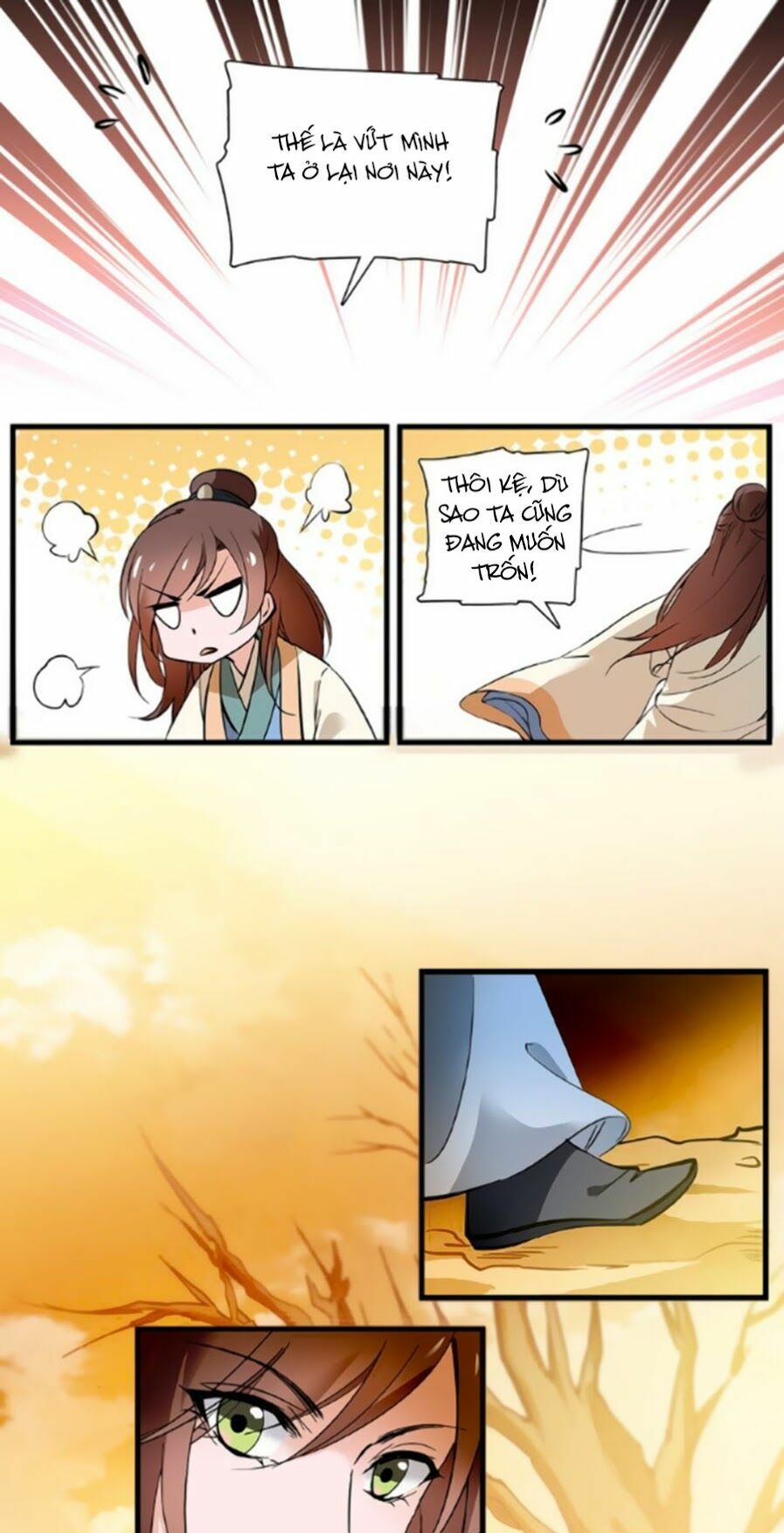 Hoàng Thượng! Hãy Sủng Ái Ta Đi!: Chapter 37