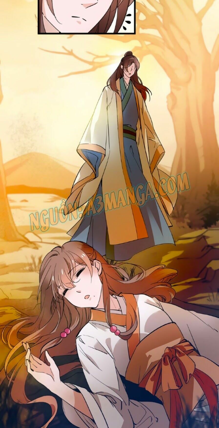 Hoàng Thượng! Hãy Sủng Ái Ta Đi!: Chapter 37