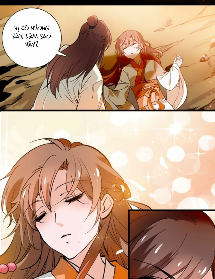 Hoàng Thượng! Hãy Sủng Ái Ta Đi!: Chapter 37