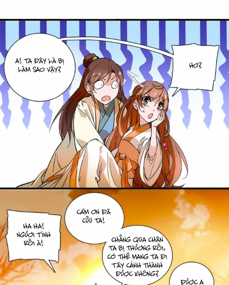 Hoàng Thượng! Hãy Sủng Ái Ta Đi!: Chapter 37