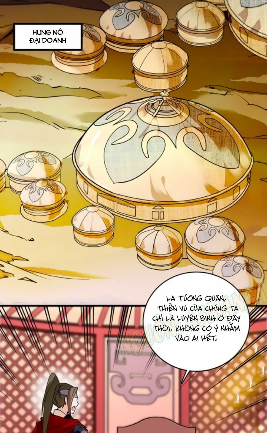 Hoàng Thượng! Hãy Sủng Ái Ta Đi!: Chapter 38