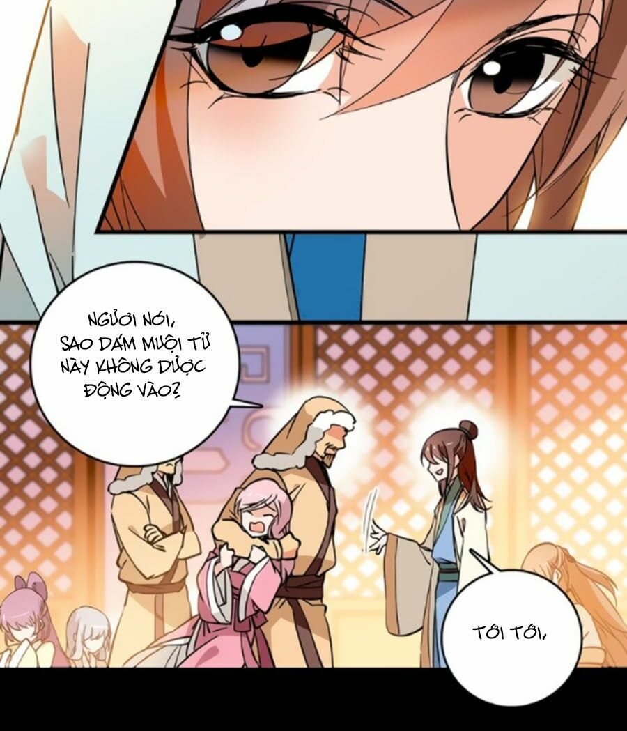 Hoàng Thượng! Hãy Sủng Ái Ta Đi!: Chapter 38