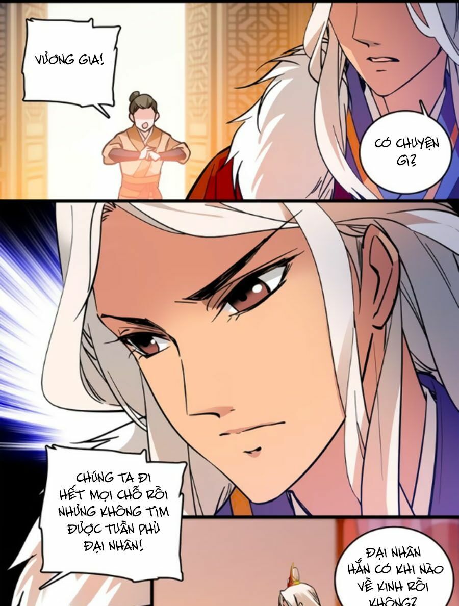 Hoàng Thượng! Hãy Sủng Ái Ta Đi!: Chapter 38