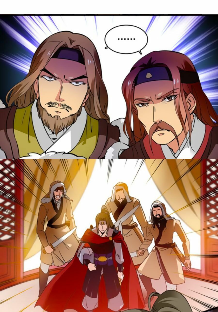 Hoàng Thượng! Hãy Sủng Ái Ta Đi!: Chapter 38