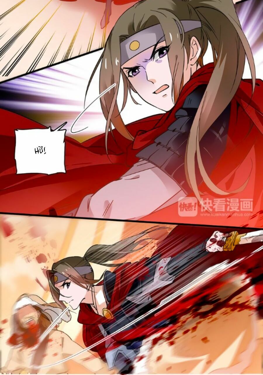 Hoàng Thượng! Hãy Sủng Ái Ta Đi!: Chapter 38