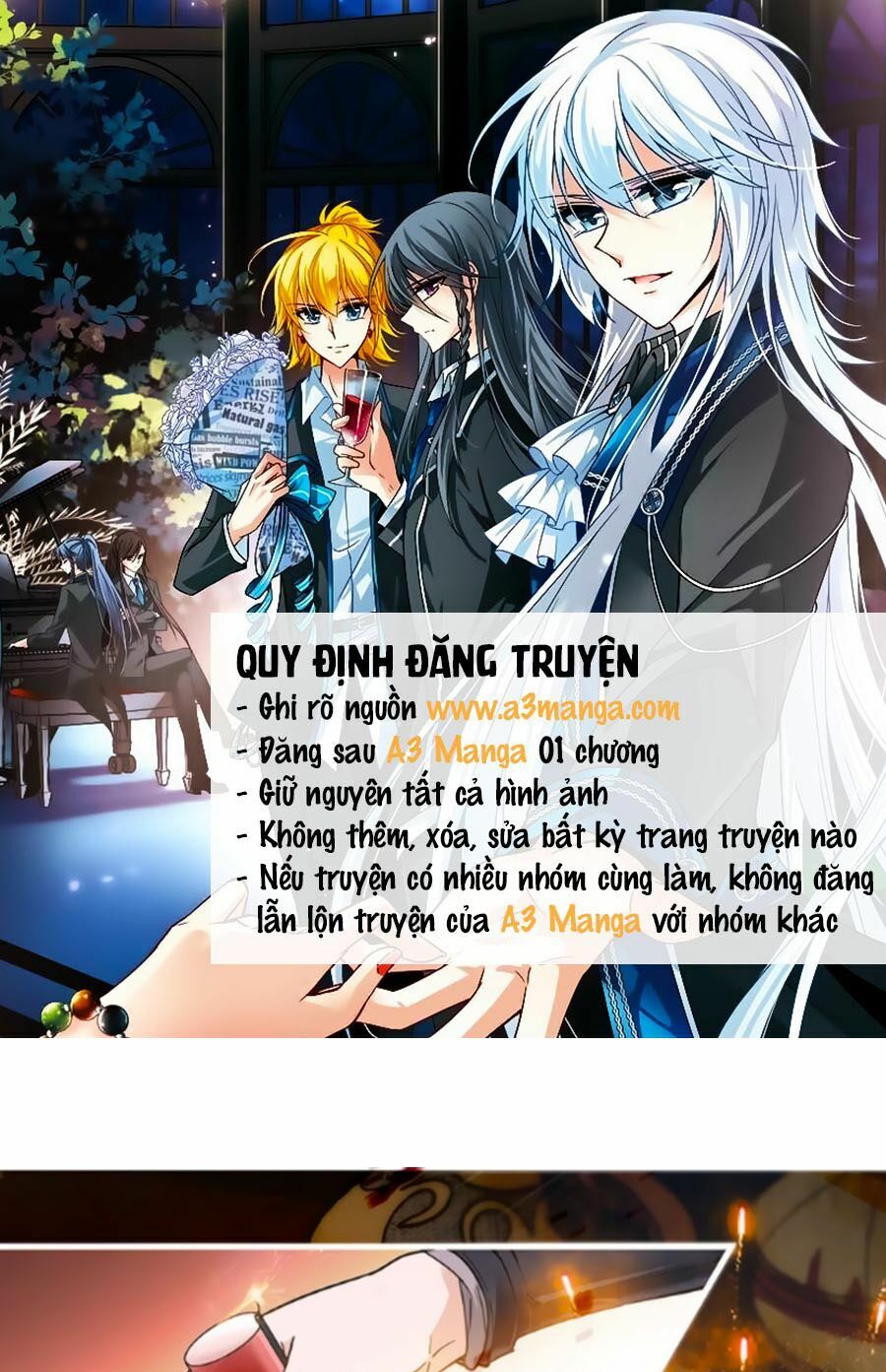 Hoàng Thượng! Hãy Sủng Ái Ta Đi!: Chapter 38