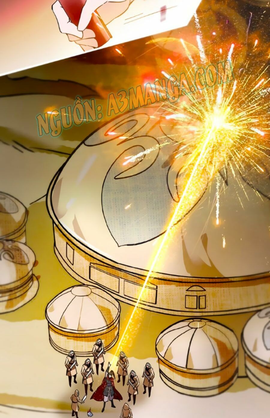 Hoàng Thượng! Hãy Sủng Ái Ta Đi!: Chapter 38