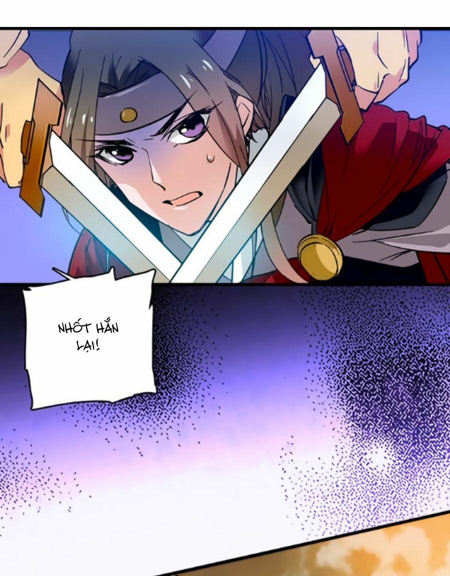 Hoàng Thượng! Hãy Sủng Ái Ta Đi!: Chapter 38