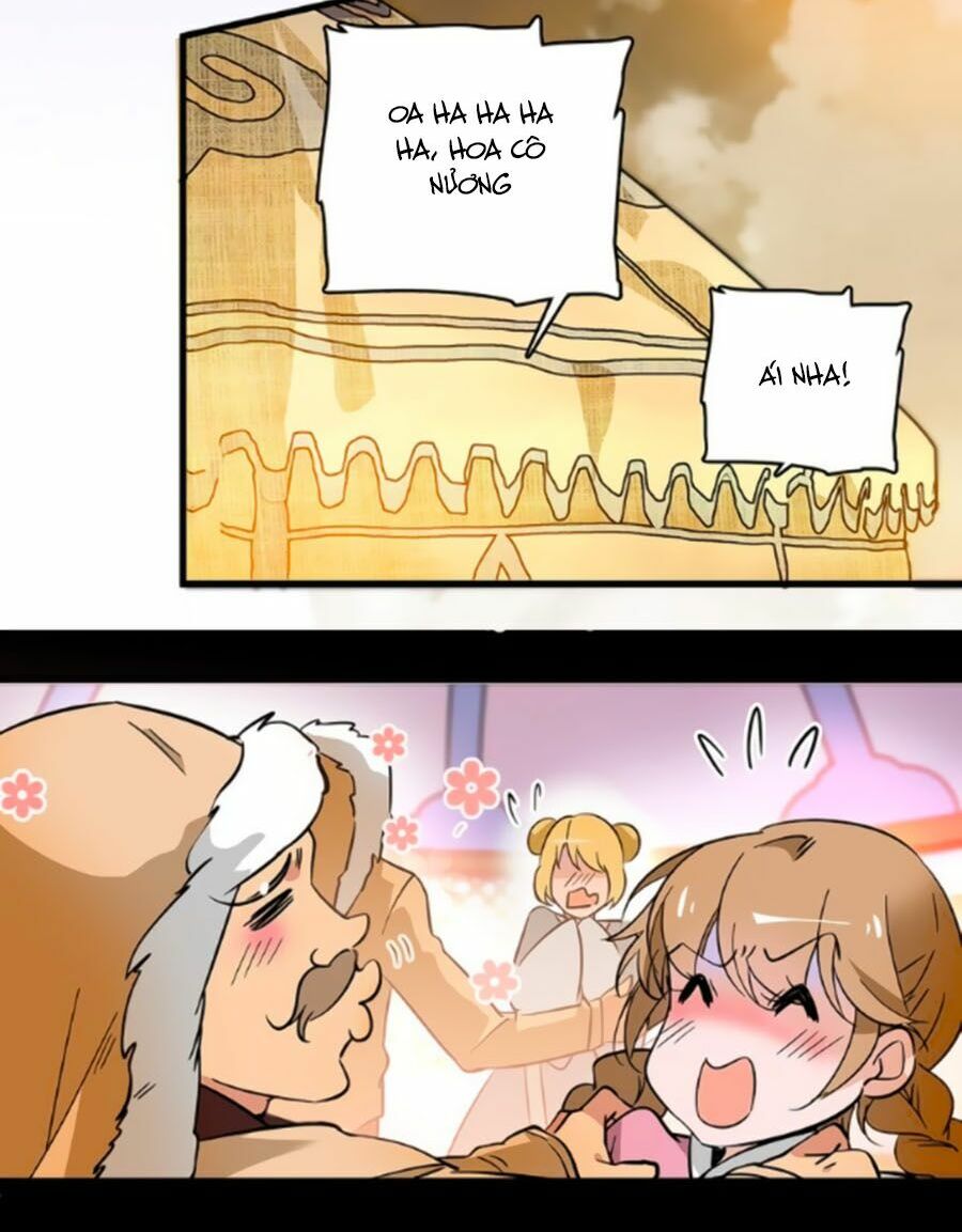 Hoàng Thượng! Hãy Sủng Ái Ta Đi!: Chapter 38