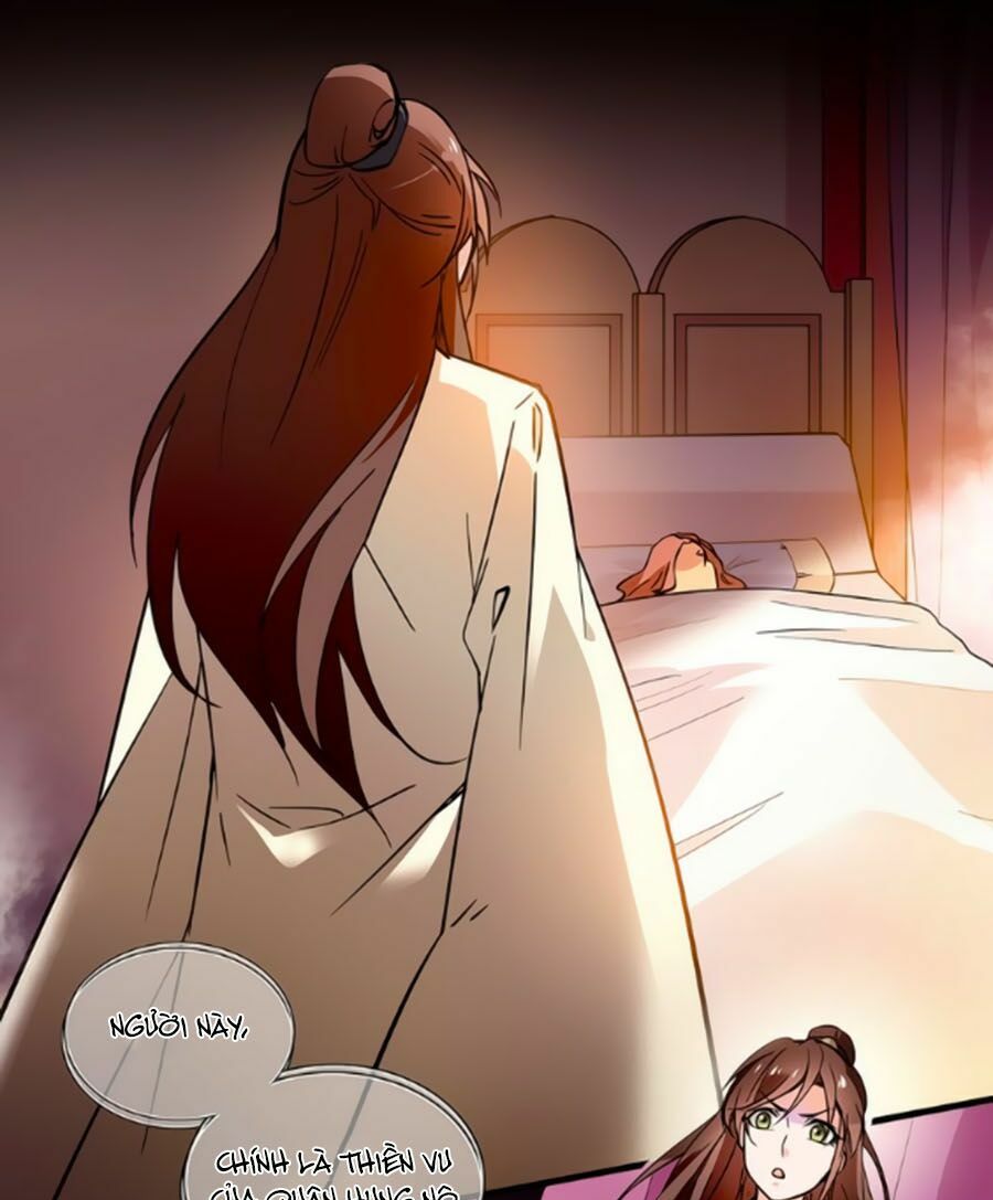 Hoàng Thượng! Hãy Sủng Ái Ta Đi!: Chapter 39