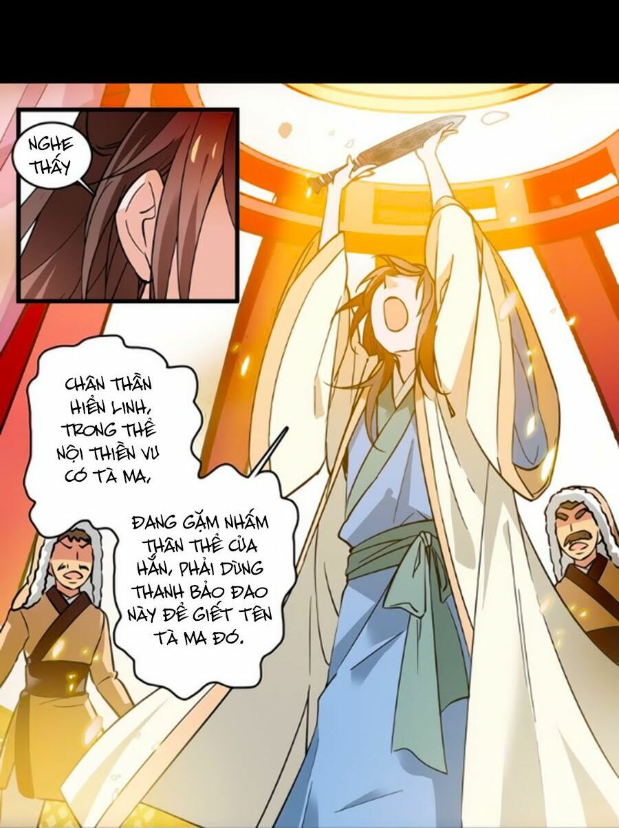 Hoàng Thượng! Hãy Sủng Ái Ta Đi!: Chapter 39