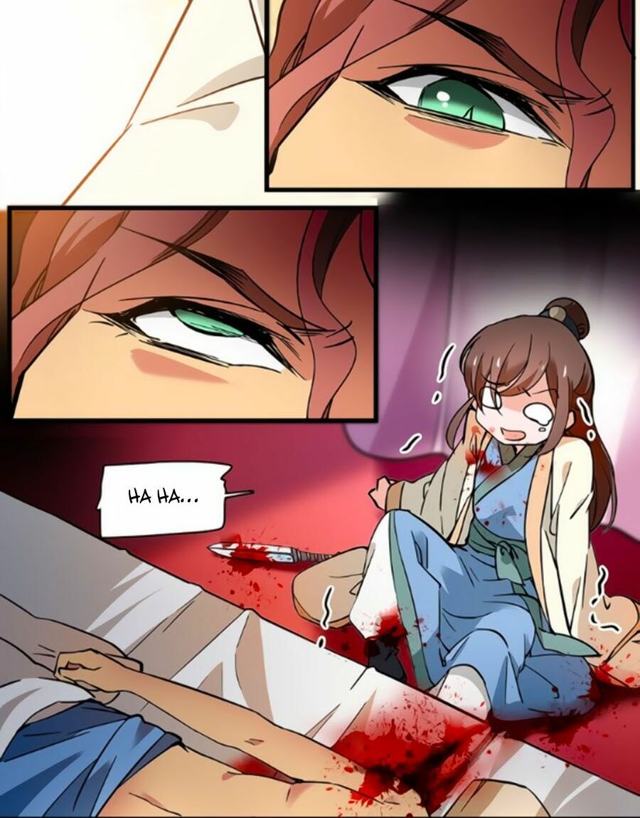Hoàng Thượng! Hãy Sủng Ái Ta Đi!: Chapter 39