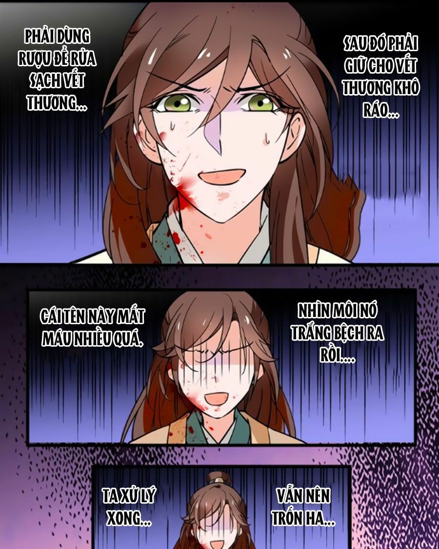 Hoàng Thượng! Hãy Sủng Ái Ta Đi!: Chapter 39