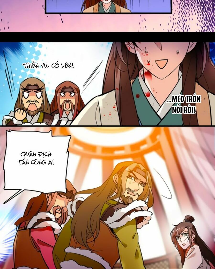 Hoàng Thượng! Hãy Sủng Ái Ta Đi!: Chapter 39