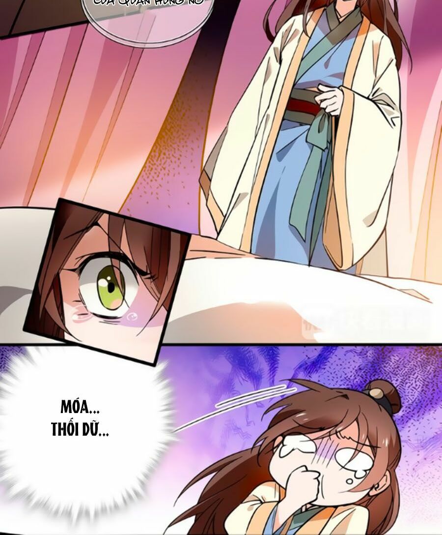 Hoàng Thượng! Hãy Sủng Ái Ta Đi!: Chapter 39