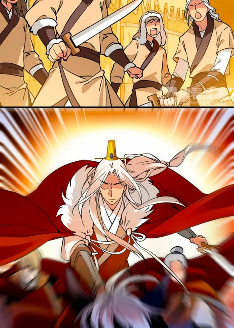 Hoàng Thượng! Hãy Sủng Ái Ta Đi!: Chapter 39