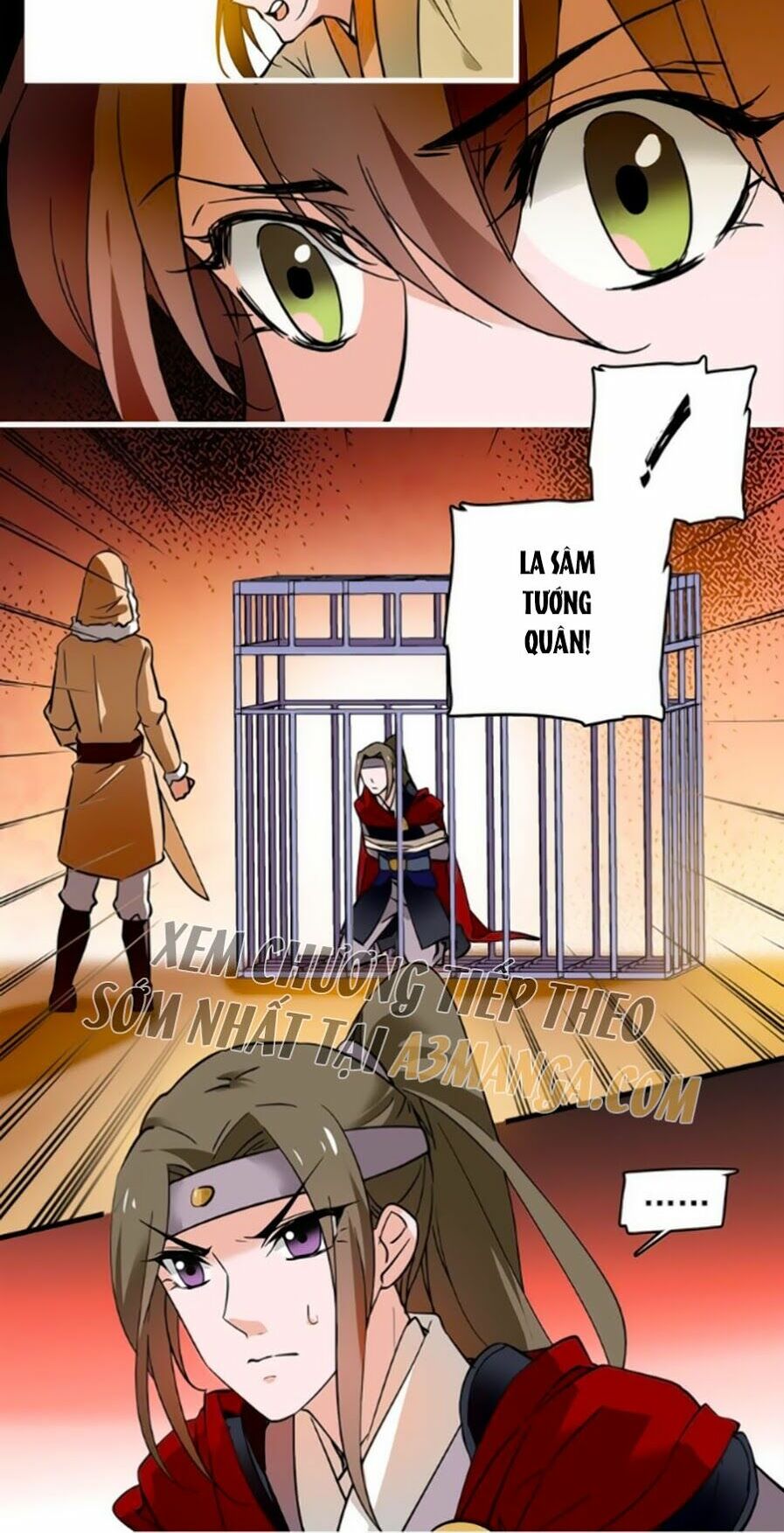 Hoàng Thượng! Hãy Sủng Ái Ta Đi!: Chapter 39