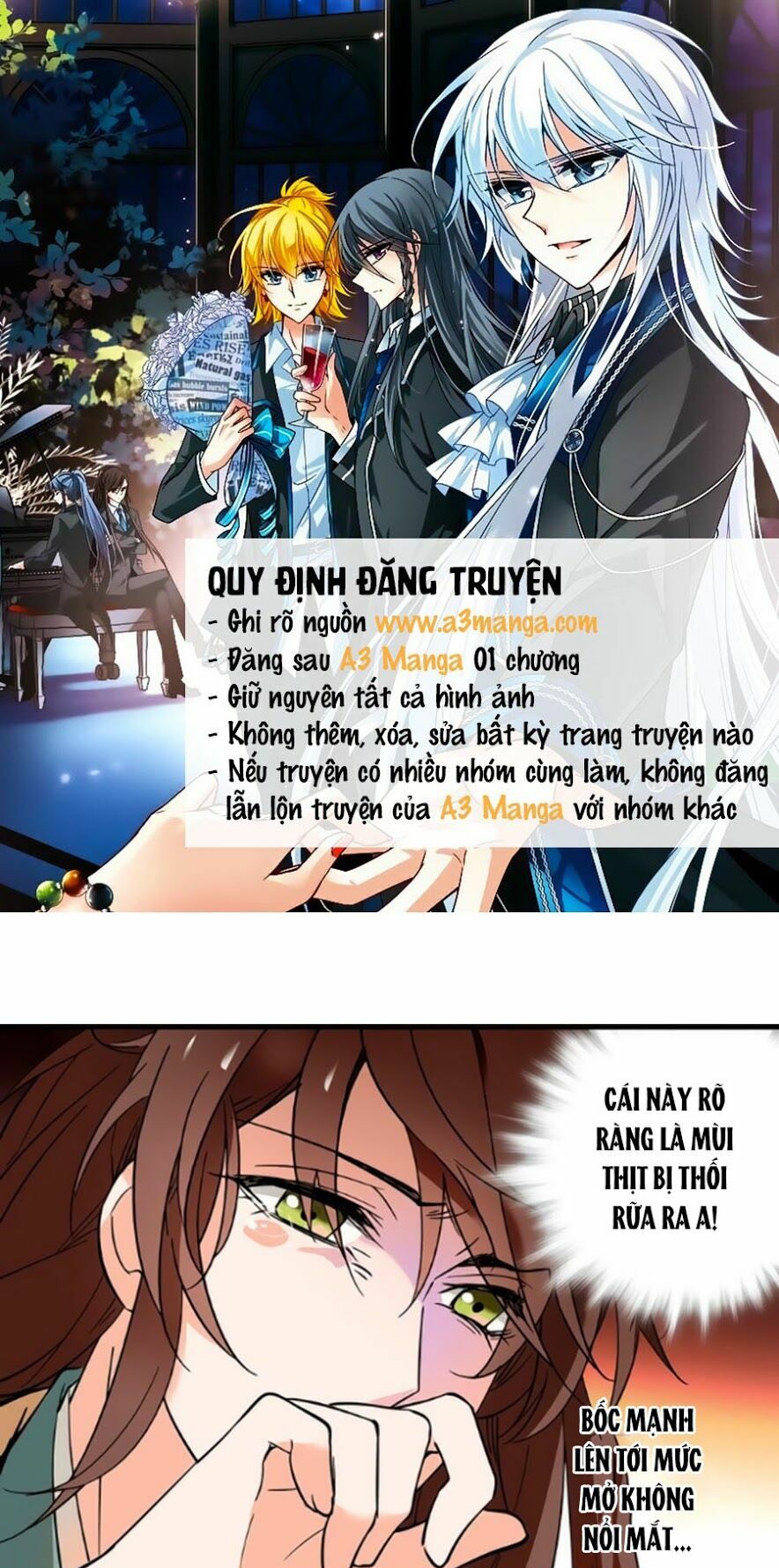 Hoàng Thượng! Hãy Sủng Ái Ta Đi!: Chapter 39