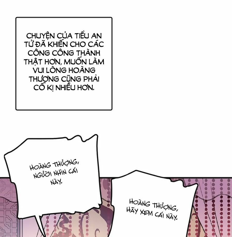 Hoàng Thượng! Hãy Sủng Ái Ta Đi!: Chapter 4
