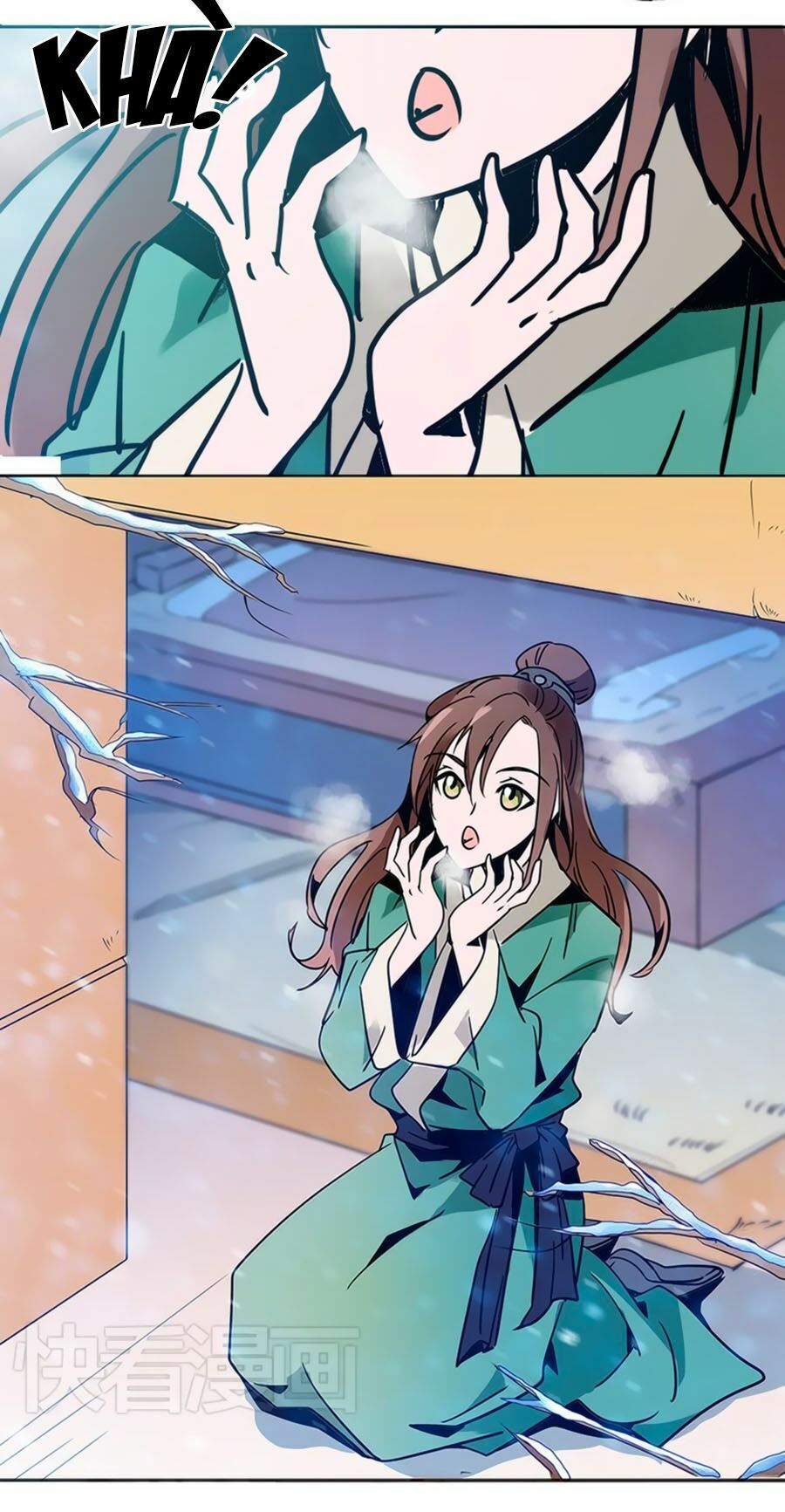 Hoàng Thượng! Hãy Sủng Ái Ta Đi!: Chapter 4
