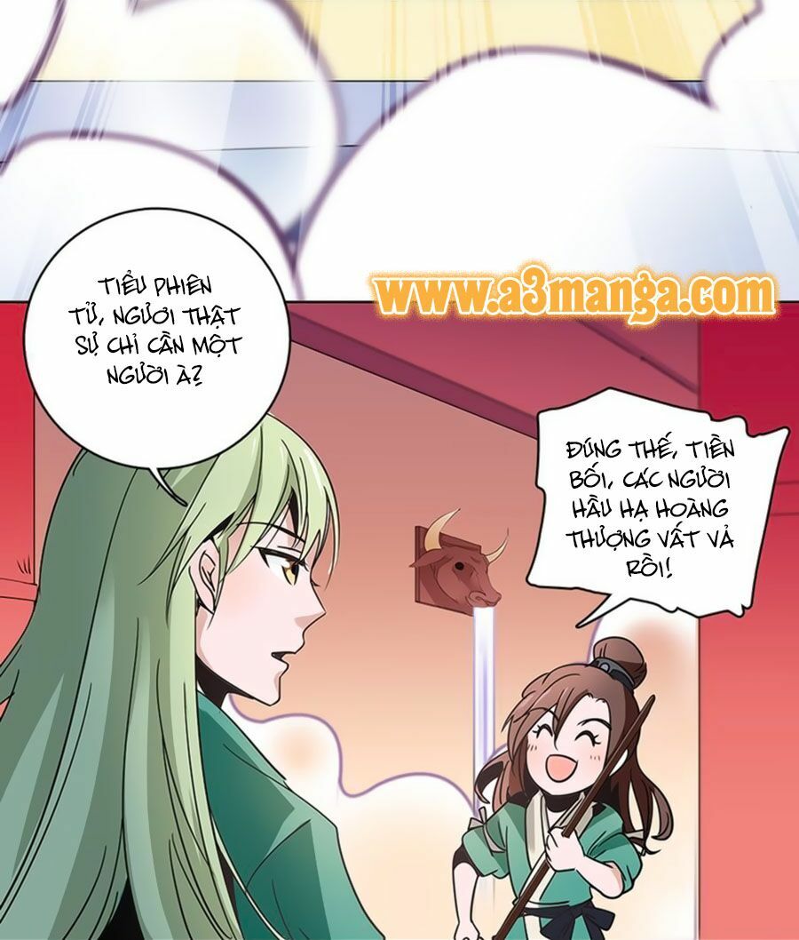 Hoàng Thượng! Hãy Sủng Ái Ta Đi!: Chapter 4