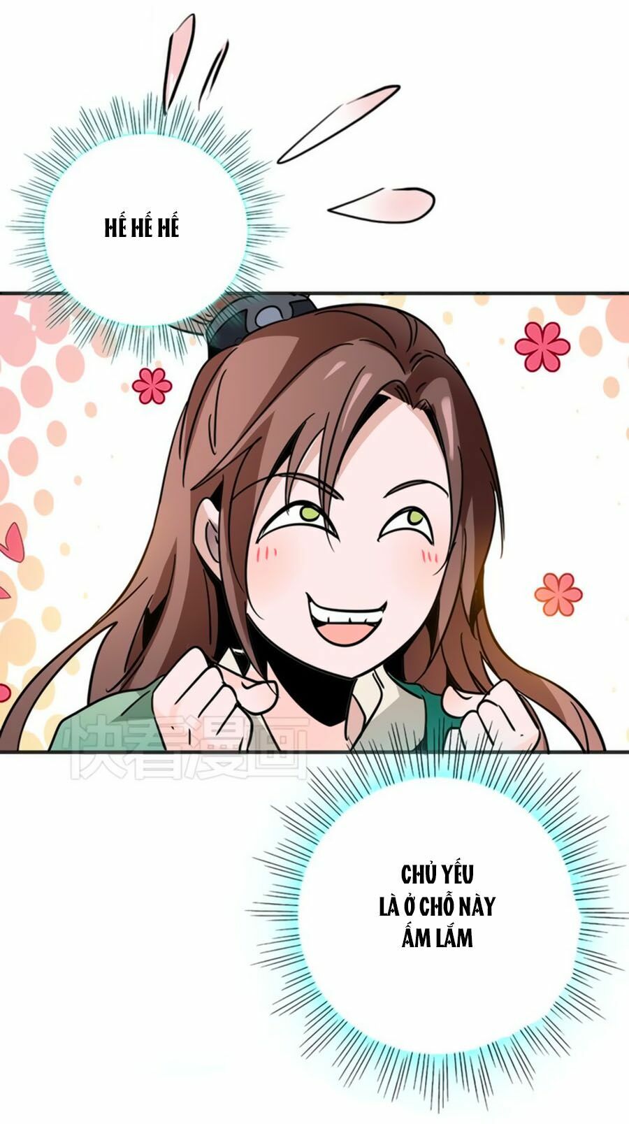 Hoàng Thượng! Hãy Sủng Ái Ta Đi!: Chapter 4