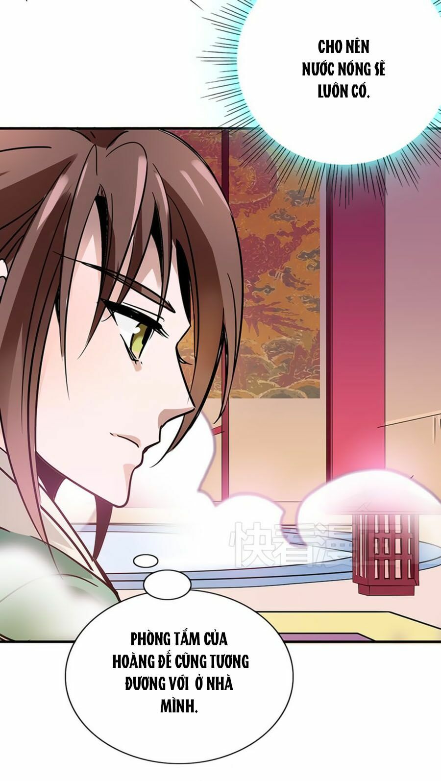 Hoàng Thượng! Hãy Sủng Ái Ta Đi!: Chapter 4