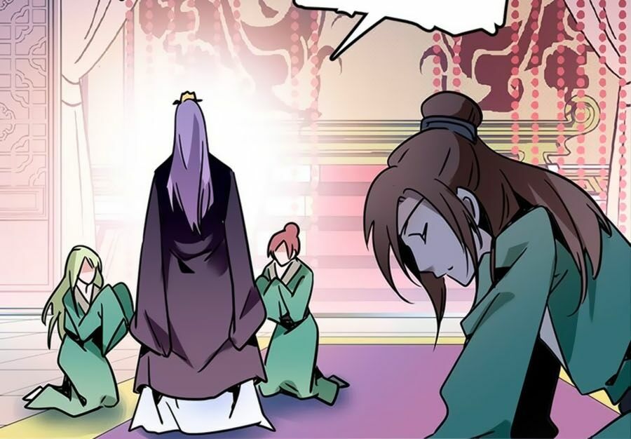Hoàng Thượng! Hãy Sủng Ái Ta Đi!: Chapter 4