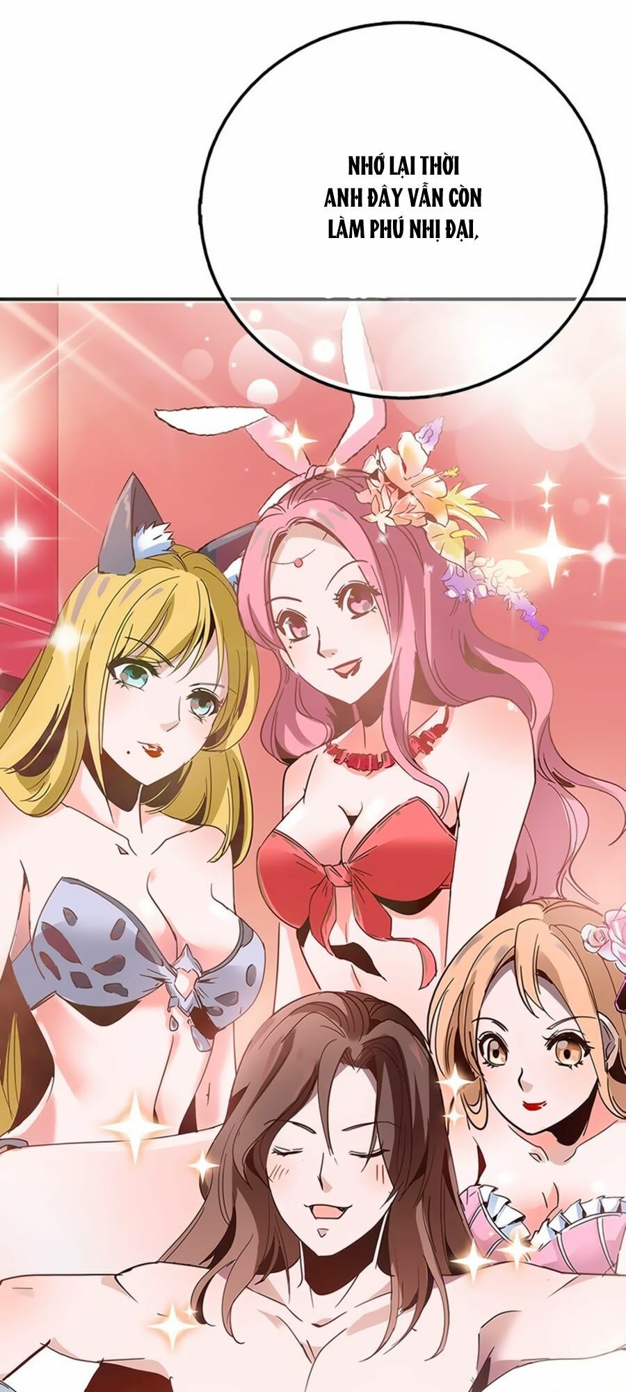 Hoàng Thượng! Hãy Sủng Ái Ta Đi!: Chapter 4